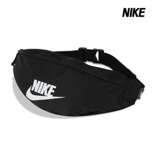 나이키 가방 헤리티지 웨이스트백 힙색 블랙 DB0490-010
