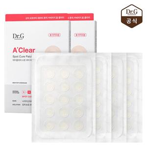 [닥터지] (1 +1) 에이클리어 스팟 큐어 패치