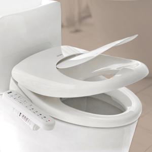 두리 살균방수 비데 유아겸용 DURI-110 변기커버 필터 자가설치