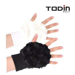 가야 털손등장갑 방한 겨울용품