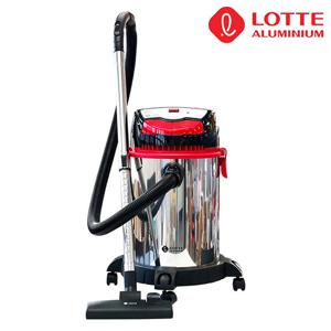 롯데 30L 업소용 청소기 LWK-365CL 3가지 노즐타입 헤파필터 이동식청소기 가정용 사무용 공업용