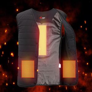 [핫바디] 22년형  New 3열 발열조끼 전용 배터리 포함