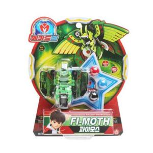 [토이톡톡]메카드볼 파이모스