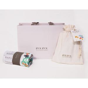 폴개네 허니 폴폴 제주 백화꽃꿀(야생화꿀) 스틱 파우치 세트