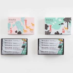 폴개네 허니 폴폴 제주 백화꽃꿀(야생화꿀) 스틱 10g, 10포