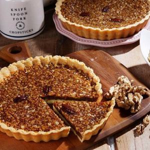 [신라명과] 호두파이 500g