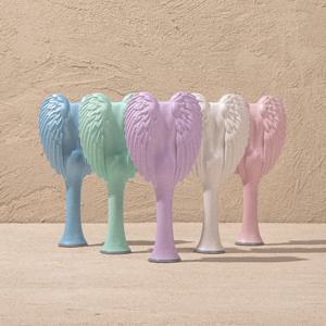 [탱글엔젤] New 파스텔 헤어브러쉬