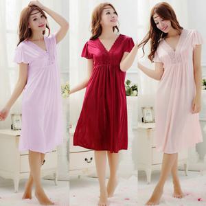 썸데이 레이스 라인 원피스 슬립(사은품)