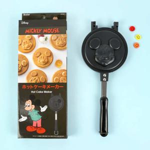 미키마우스 팬케이크 메이커 팬 캐릭터 몰드 베이킹팬