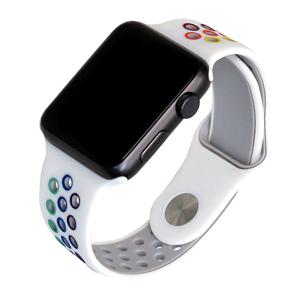 발렌티노루디 VRA206-WT 애플워치 실리콘 스트랩 6 5 4 3 2 1 SE