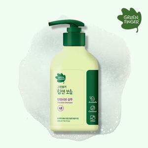 [그린핑거]그린핑거 힘센보습 인텐시브 샴푸 300ml