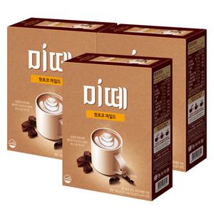 미떼 핫초코 마일드 10T x3개