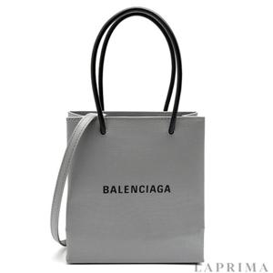 [BALENCIAGA] 발렌시아가 XXS 쇼핑 토트백 597858-0AI2N-1160