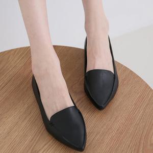 [할리샵](0902D03)룩텀 로퍼 1cm