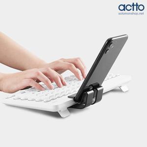 엑토 클립 모바일거치대 MST-48/키보드에 끼우는 거치대