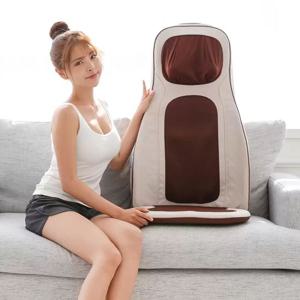 닥터웰 주무름 두드림 손지압 진동 전신 마사지기 등 의자형 안마기 HDW-8008 전용의자미포함