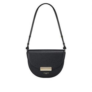 루이까또즈 CHEESE(치즈) 하프문 여성숄더백 HP3PB02BL