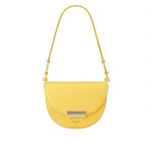 루이까또즈 CHEESE(치즈) 하프문 여성숄더백 HP3PB02YE