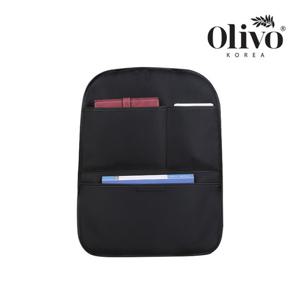 올리보 보호매트 수납함 정리함 시트포켓킥매트OVSC01