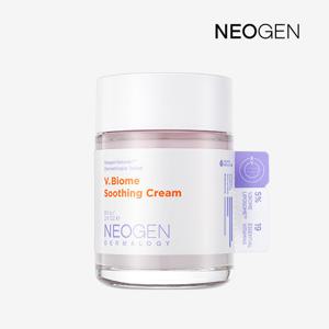 [네오젠]브이바이옴 수딩크림 60g (수분,광채)
