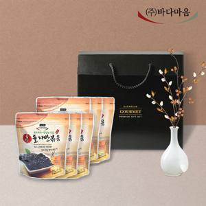 [바다마음] 곱창 돌자반 볶음 6봉 선물세트