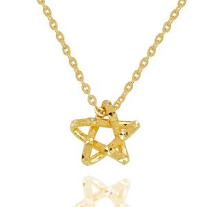 [Byeolirang]24k 순금목걸이(HJ24k0061) 7.5g