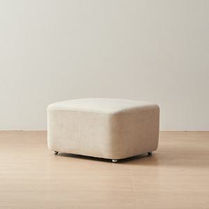 비앙스 밴 모듈 아쿠아 패브릭소파 스툴