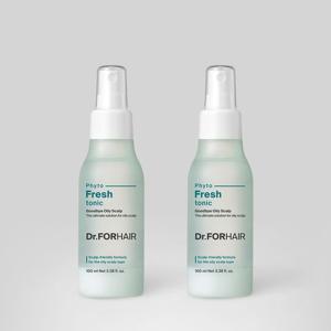 [닥터포헤어] [1+ 1] 피토프레시 지성토닉 100ml+100ml