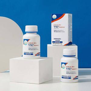 [VIP] [VSL3] 브이에스엘 밸런스 60캡슐