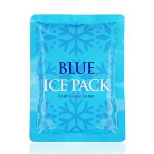 국내제조 투명 젤 아이스팩 완제품 대 (16x23) 36개 1box