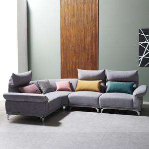 서광퍼니처 르네 이지클린 아쿠아텍스 조야 5인 코너형 소파 sk