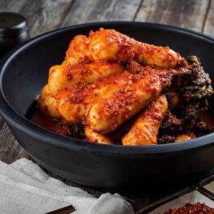 여수노반장 총각김치 1.5kg 국내산 당일생산