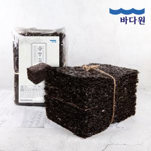 [바다원]쫄깃하고 고소한 곱창김 100장