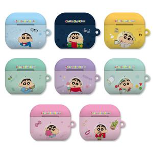 짱구 투톤컬러 에어팟 3세대 하드케이스