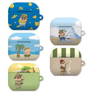 짱구 여행 에어팟 3세대 하드케이스