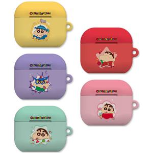 짱구 빅프레임 에어팟 3세대 하드케이스