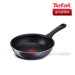 테팔 티타늄1X 뉴컴포트그립 후라이팬 20cm