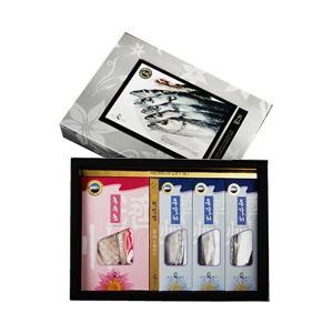 [이제주섬] 수산물 선물세트2호/옥돔(대)220g2마리+갈치(특대)400g1마리+고등어살(대)1.5kg(7