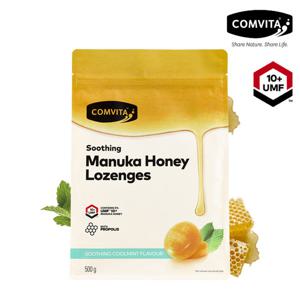 [콤비타][콤비타]프로폴리스&마누카허니 로젠지-쿨민트 500g