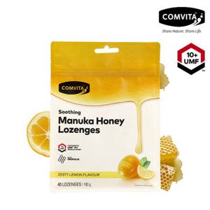 [콤비타][콤비타]프로폴리스&마누카허니 로젠지-레몬 180g