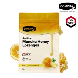 [콤비타][콤비타]프로폴리스&마누카허니 로젠지-레몬 500g