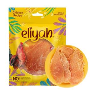 [엘리야] 치킨 슬라이스 강아지간식 강아지수제간식