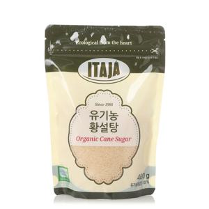 [오가닉스토리]이타자 유기농 황설탕 400g