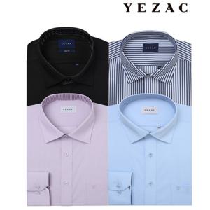[예작(셔츠)]46종 봄 여름 예작 와이셔츠 남방 블루 네이비 블랙 ETC 긴팔셔츠 택 1
