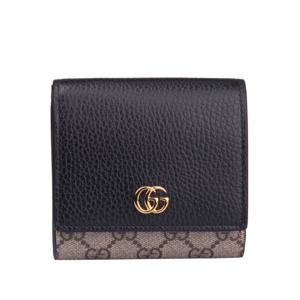 [GUCCI] GG 마몽트 반지갑 598587 17WAG 1283