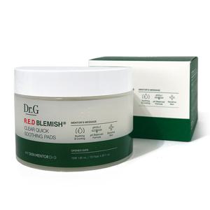 닥터지 레드 블레미쉬 클리어 퀵 수딩 팩 (70매)
