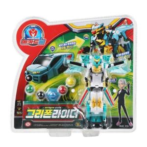 [토이톡톡]메카드볼 그리폰라이더