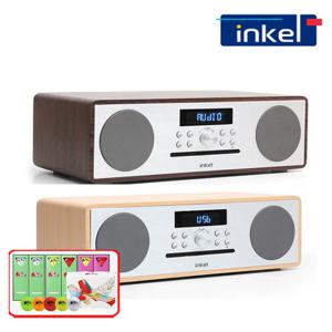 인켈 IK-A370CD 블루투스 프리미엄 오디오