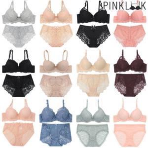 [핑크룩] 이쁜 레이스 랜덤 브라팬티8종셋트