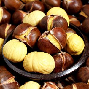 25년산 달콤한 햇 약단밤(생율) 1kg